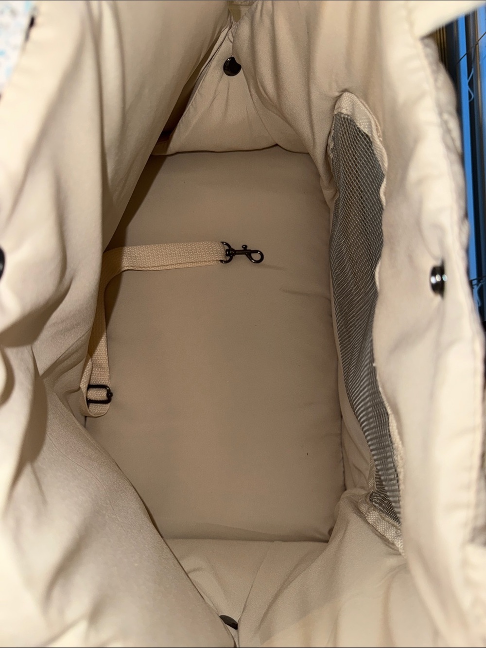 The Spring Shop Pet Carrier Tote Dog Cat - Picture 3 of 3